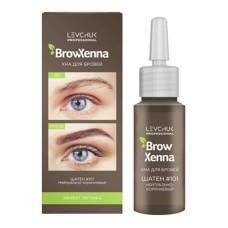 №101 Нейтрально коричневый  Хна BROW XENNA