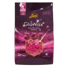 400 гр Cherry (Вишня) Воск ITALWAX SOLO GLOWAX Горячий Пленочный