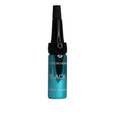 Black  Хна EKKOBEAUTY для бровей 10гр