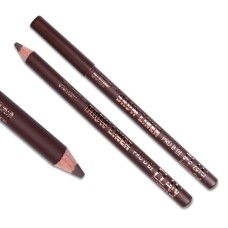 01 – medium brown   Карандаш для бровей ELAN BROW LINER PRO (пудровый)