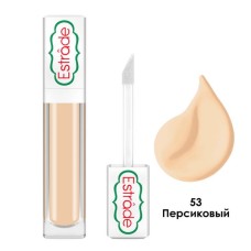 Корректор 53 “Skin Solution” от Estrade персиковый