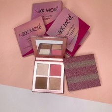 Палитра для лица (Face Palette) Nikk Mole №1