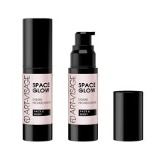 Тон 22 PEARL  ART-VISAGE Жидкий хайлайтер Space Glow для лица