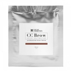 "BROWN" ХНА CC BROW В САШЕ , 5 ГР