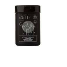 Cалфетки для очищения кистей ESSTIR Premium (50шт)