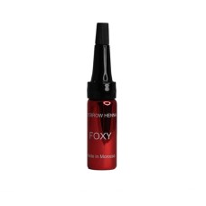 FOXY хна  EkkoBeauty для бровей