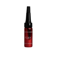 FOXY хна для бровей EkkoBeauty