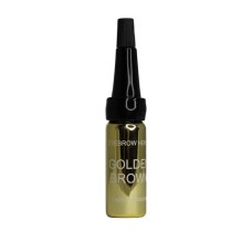 Golden Brown Хна EKKOBEAUTY для бровей