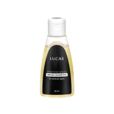 ШАМПУНЬ-КОНЦЕНТРАТ ДЛЯ КИСТЕЙ, BRUSH SHAMPOO, LUCAS, 50 МЛ