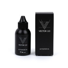 Оксид для окрашивания бровей Vector 2.0 Activator 3%, 50 мл