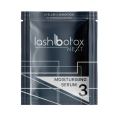 до 11/20 Состав для ламинирования №3 LASH BOTOX NEXT MOISTURISING SERUM