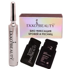 Набор «Био Фиксация» EKKOBEAUTY