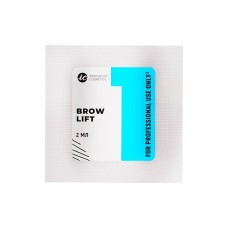 Саше с составом #1 для долговременной укладки бровей BROW LIFT, 2мл