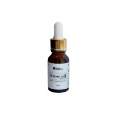 Масло для бровей и ресниц Brow Oil