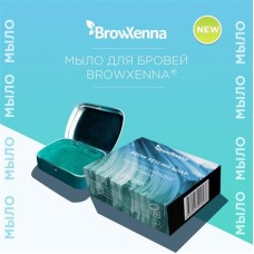 Мыло  фиксатор для бровей, Brow Styling Soap, BrowXenna®, 25 гр