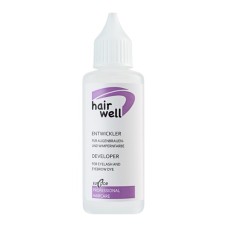 Оксид кремовый для краски HairWell 2%