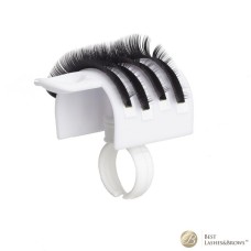 Кольцо-планшет для ресниц и клея, CC Lashes