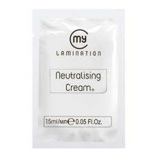 Состав №2 для ламинирования ресниц My lamination Neutralising Cream+ 1.5 мл