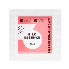 Состав №#3 саше для ламинирования ресниц и бровей SILK ESSENCE, 2мл