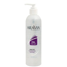 Масло после депиляции воском ARAVIA Professional