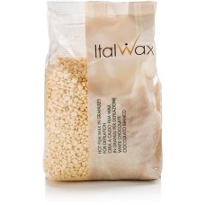 Воск пленочный  Белый шоколад  ItalWax 1 кг