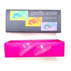 XL1 Валики (розовые) для ламинирования Pretty Eyes (1 пара в zip-пакете)